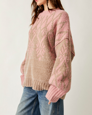 Fireside Tunic Etheral Blush