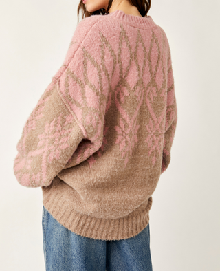 Fireside Tunic Etheral Blush