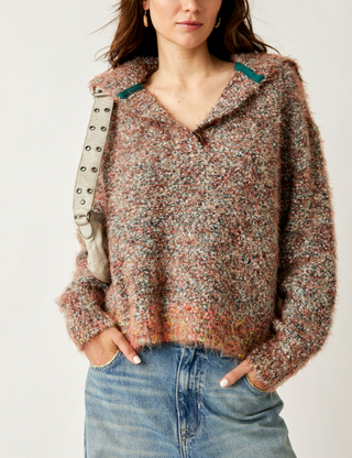 Stellar Pullover Auburn Bay