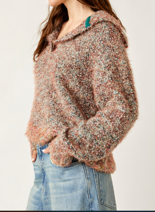 Stellar Pullover Auburn Bay