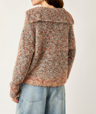 Stellar Pullover Auburn Bay