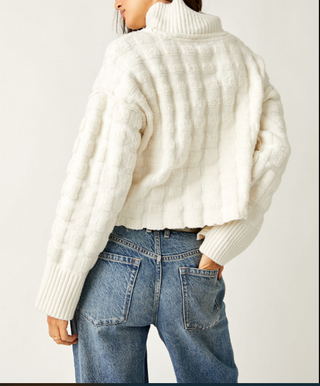 Soul Searcher Mock Neck