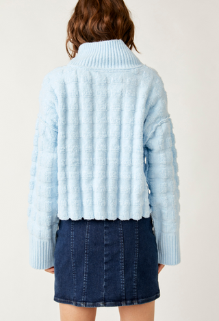 Soul Searcher Mock Neck