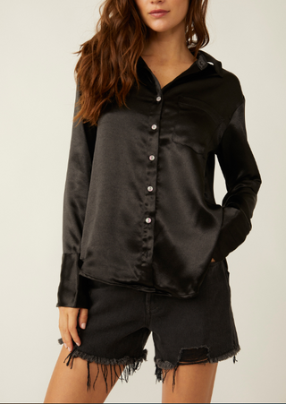 Shooting For The Moon Black