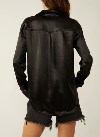 Shooting For The Moon Black