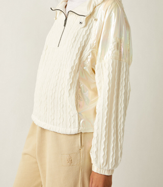 Sweetest Pullover Ivory