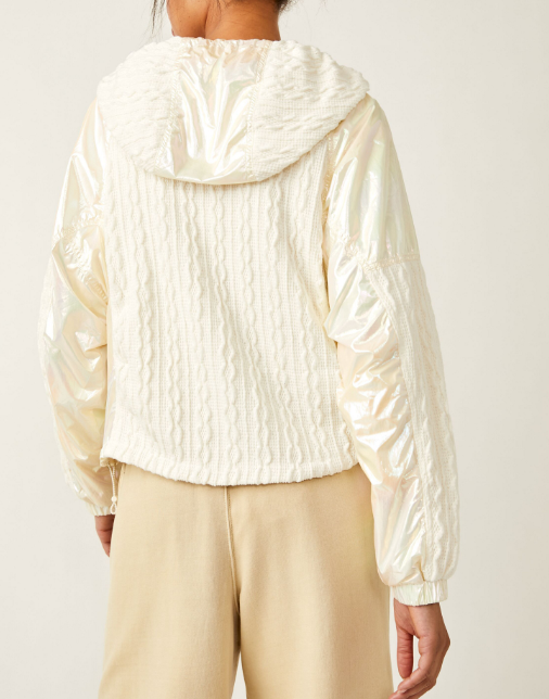 Sweetest Pullover Ivory