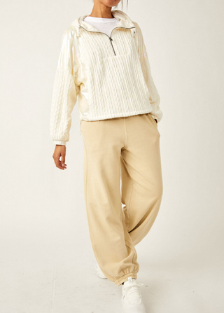 Sweetest Pullover Ivory