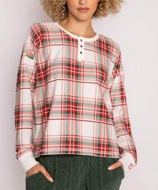 Long Sleeve Top Joy Spirits