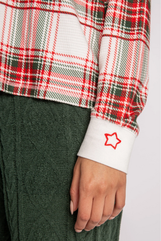 Long Sleeve Top Joy Spirits