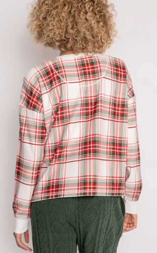 Long Sleeve Top Joy Spirits