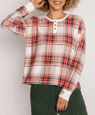 Long Sleeve Top Joy Spirits