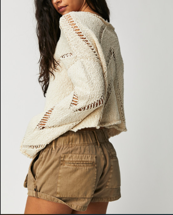 Hayley Sweater Cream