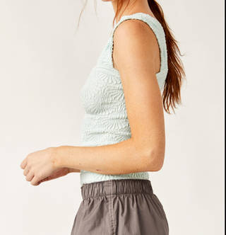 Love Letter Cami Icy Morn