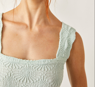 Love Letter Cami Icy Morn