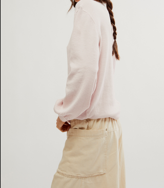 Soul Song Tee Lavender Light