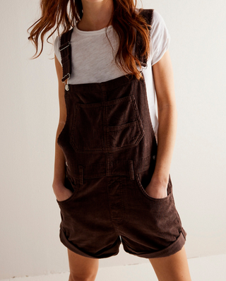 Ziggy Cord Shortall Barnwood
