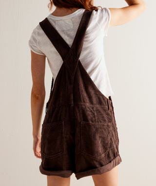 Ziggy Cord Shortall Barnwood