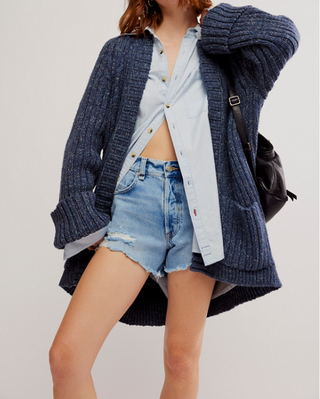 Blossom Cardi Big Dipper