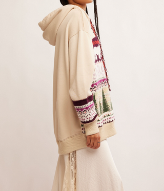 Lutz Sweatshirt Bear Combo