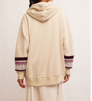 Lutz Sweatshirt Bear Combo