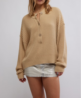 Cocoa Henley Sugar Cookie