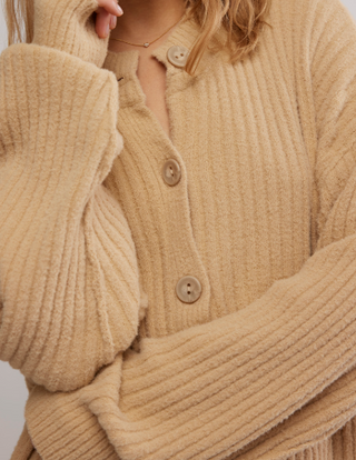 Cocoa Henley Sugar Cookie