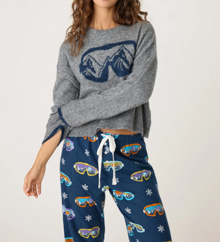 Ski You Later Snuggle Sweater