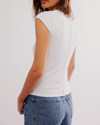 Ever Had Tee / Ivory