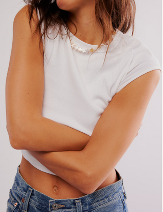 Ever Had Tee / Ivory