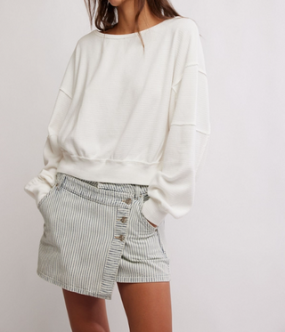 IFE Pullover / Ivory