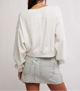 IFE Pullover / Ivory