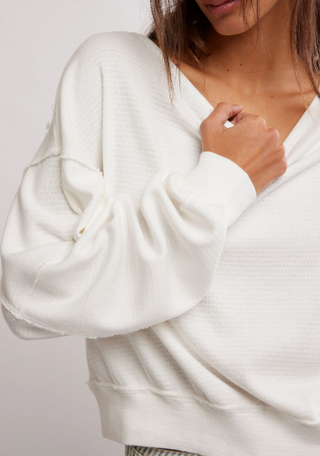IFE Pullover / Ivory