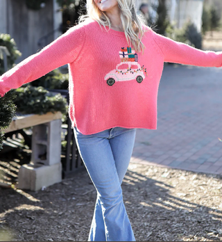 Merry Everything Crew Chucky / Cherry Pastille