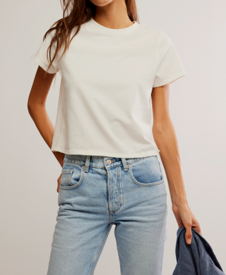 Everyday Tee / Clean Ivory