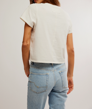 Everyday Tee / Clean Ivory