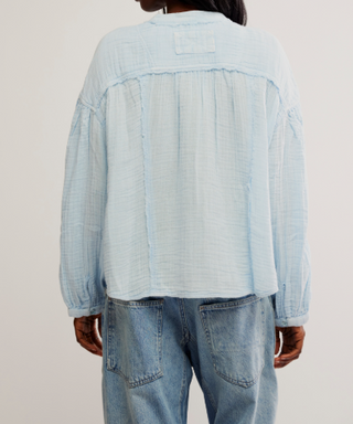 Valley Double Cloth / Ice Water