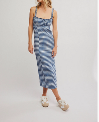 Lucinda Midi / Indigo Combo