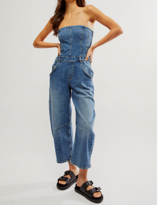 Je Suis Pret Barrel Barrel Jumps / Petit Blue