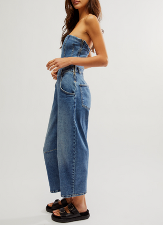 Je Suis Pret Barrel Barrel Jumps / Petit Blue