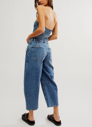 Je Suis Pret Barrel Barrel Jumps / Petit Blue