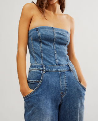 Je Suis Pret Barrel Barrel Jumps / Petit Blue