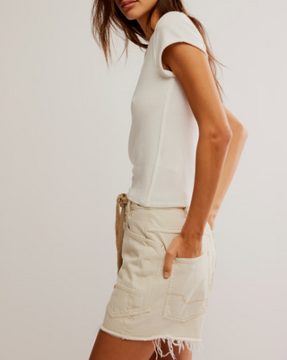 The Tee That Got Away / White