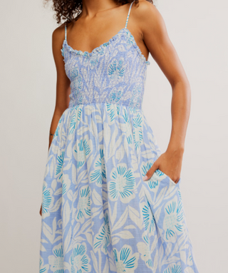 Sweet Nothings Midi / Blue Vista Combo