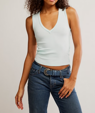 Neria Tank / Mint Julep