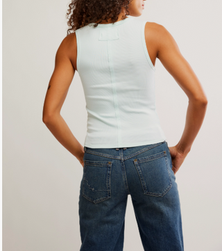 Neria Tank / Mint Julep