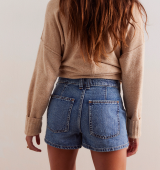 Bettie Sailor Short / Vixen