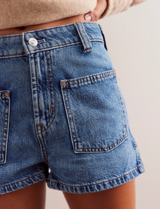 Bettie Sailor Short / Vixen