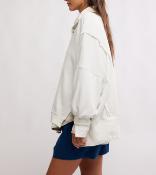 Camden Henley / Optic White