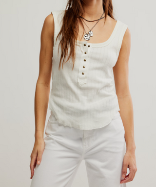 Bryson Henley / White